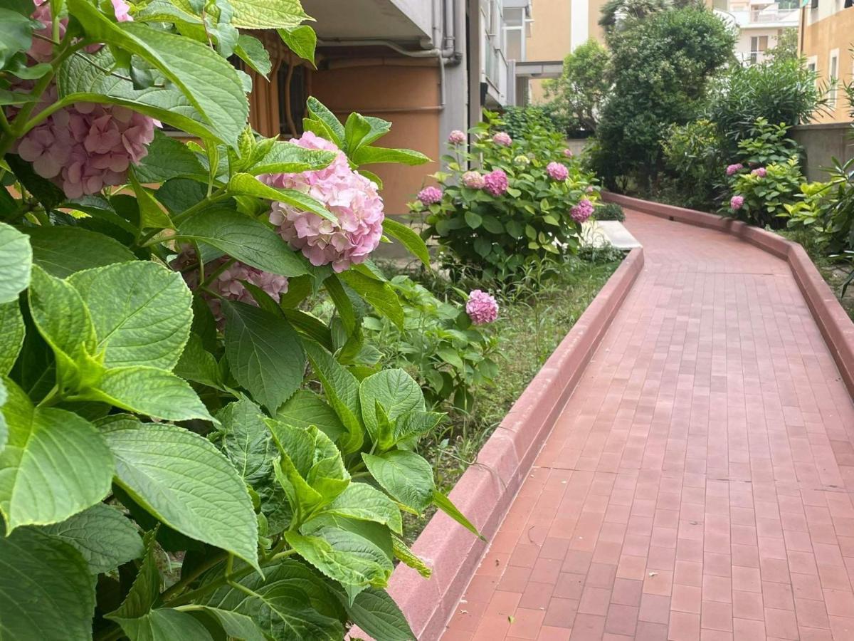 Le Ortensie In Centro E Vicino Al Mare Pescara Exterior foto